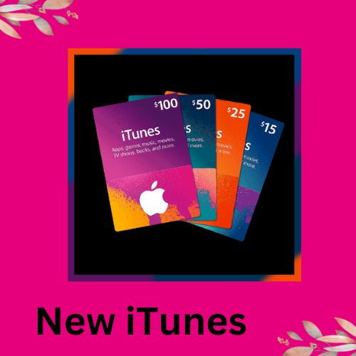 Win iTunes Gift Card 2024